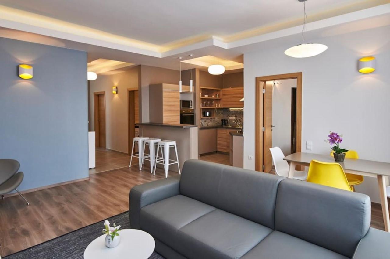 Orangehomes Fantastic 3 Bedrooms Apartment Dohany Street บูดาเปสต์ ภายนอก รูปภาพ
