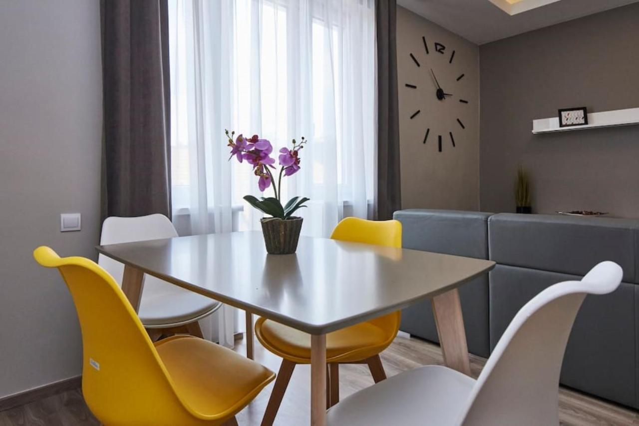 Orangehomes Fantastic 3 Bedrooms Apartment Dohany Street บูดาเปสต์ ภายนอก รูปภาพ