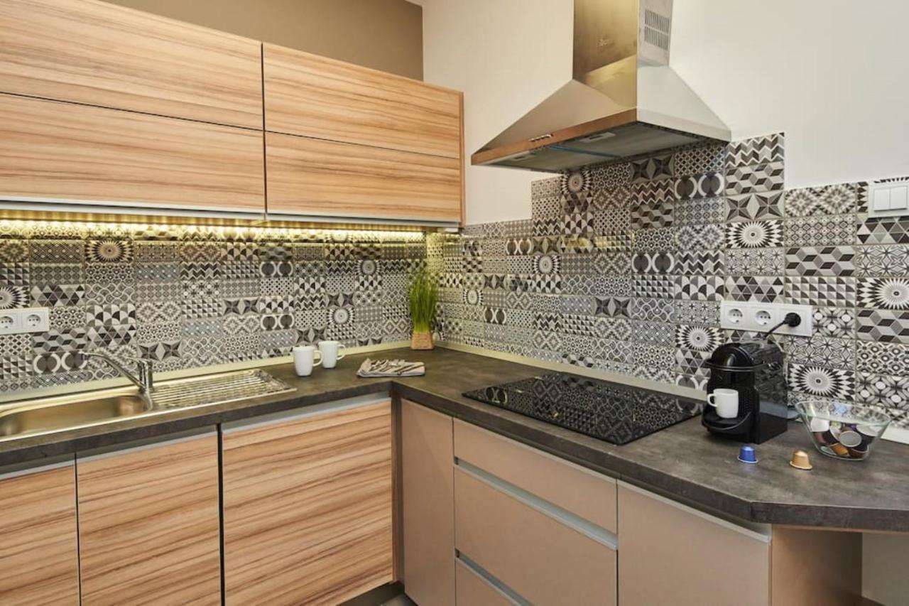 Orangehomes Fantastic 3 Bedrooms Apartment Dohany Street บูดาเปสต์ ภายนอก รูปภาพ