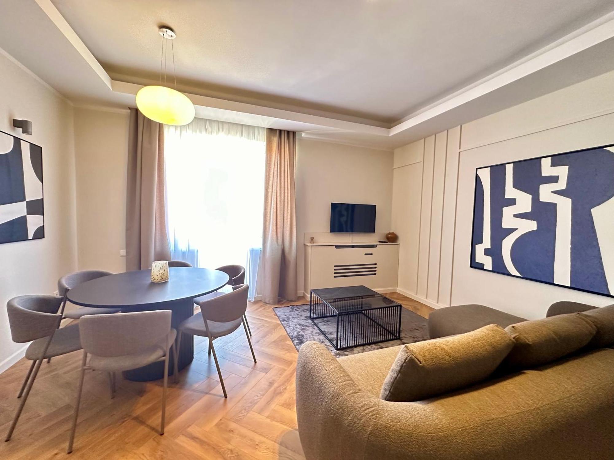 Orangehomes Fantastic 3 Bedrooms Apartment Dohany Street บูดาเปสต์ ภายนอก รูปภาพ