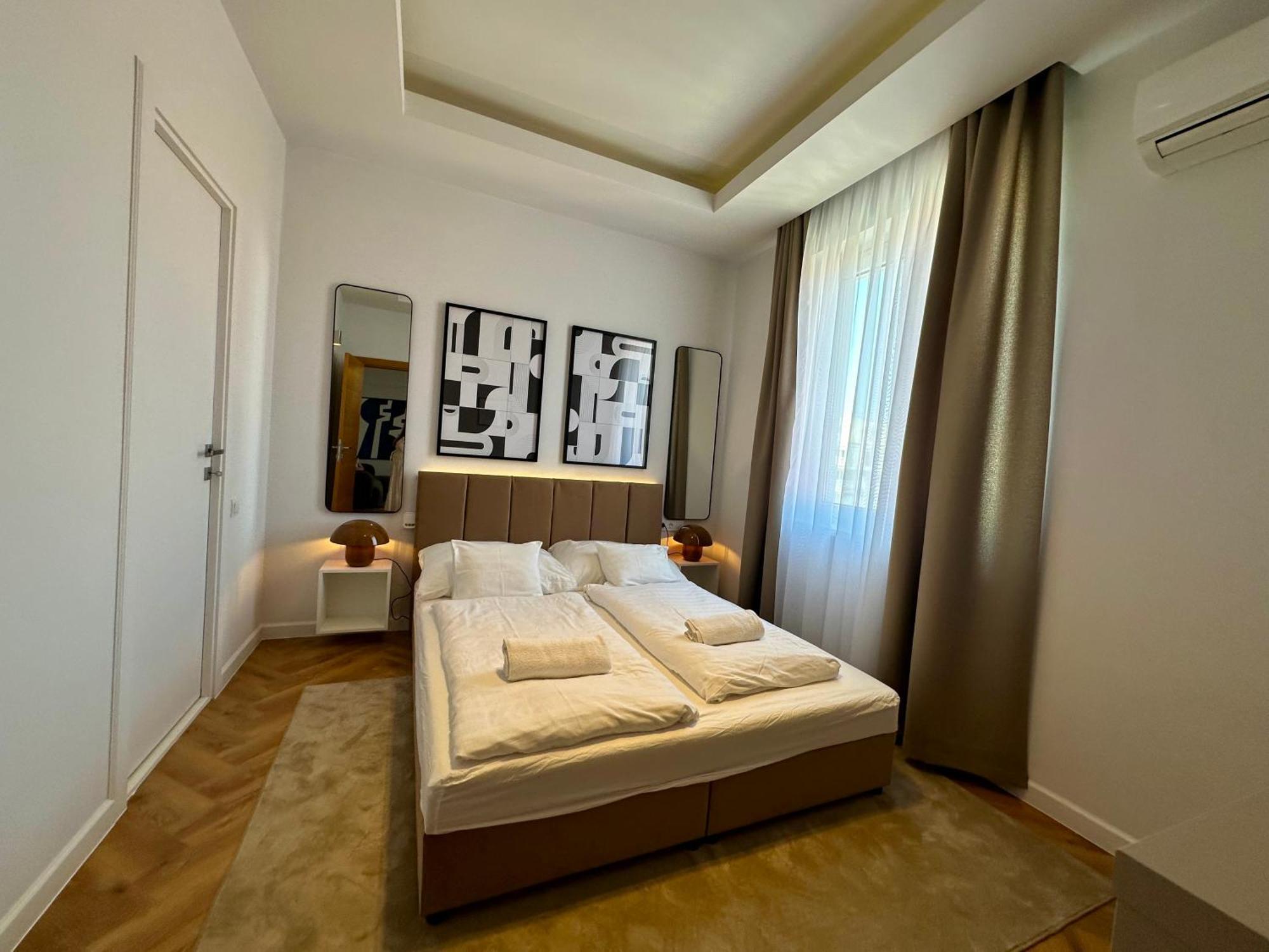 Orangehomes Fantastic 3 Bedrooms Apartment Dohany Street บูดาเปสต์ ภายนอก รูปภาพ