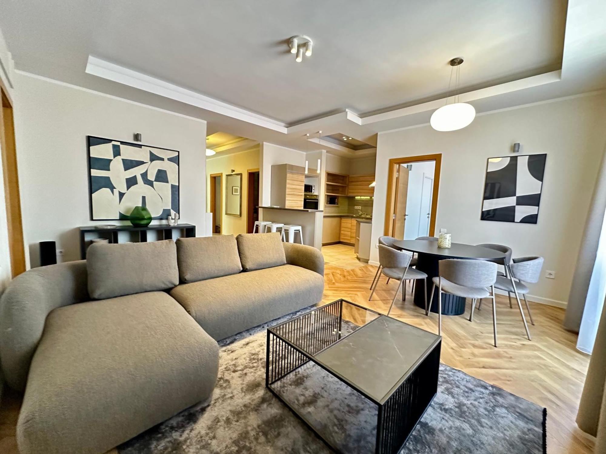 Orangehomes Fantastic 3 Bedrooms Apartment Dohany Street บูดาเปสต์ ภายนอก รูปภาพ