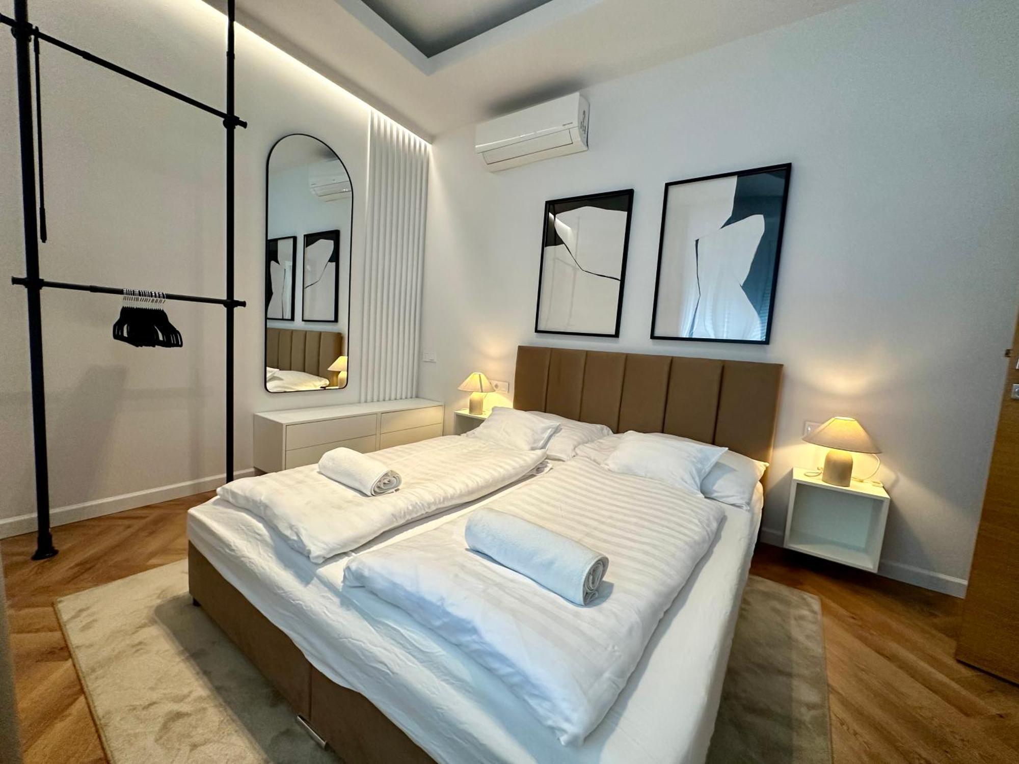 Orangehomes Fantastic 3 Bedrooms Apartment Dohany Street บูดาเปสต์ ภายนอก รูปภาพ