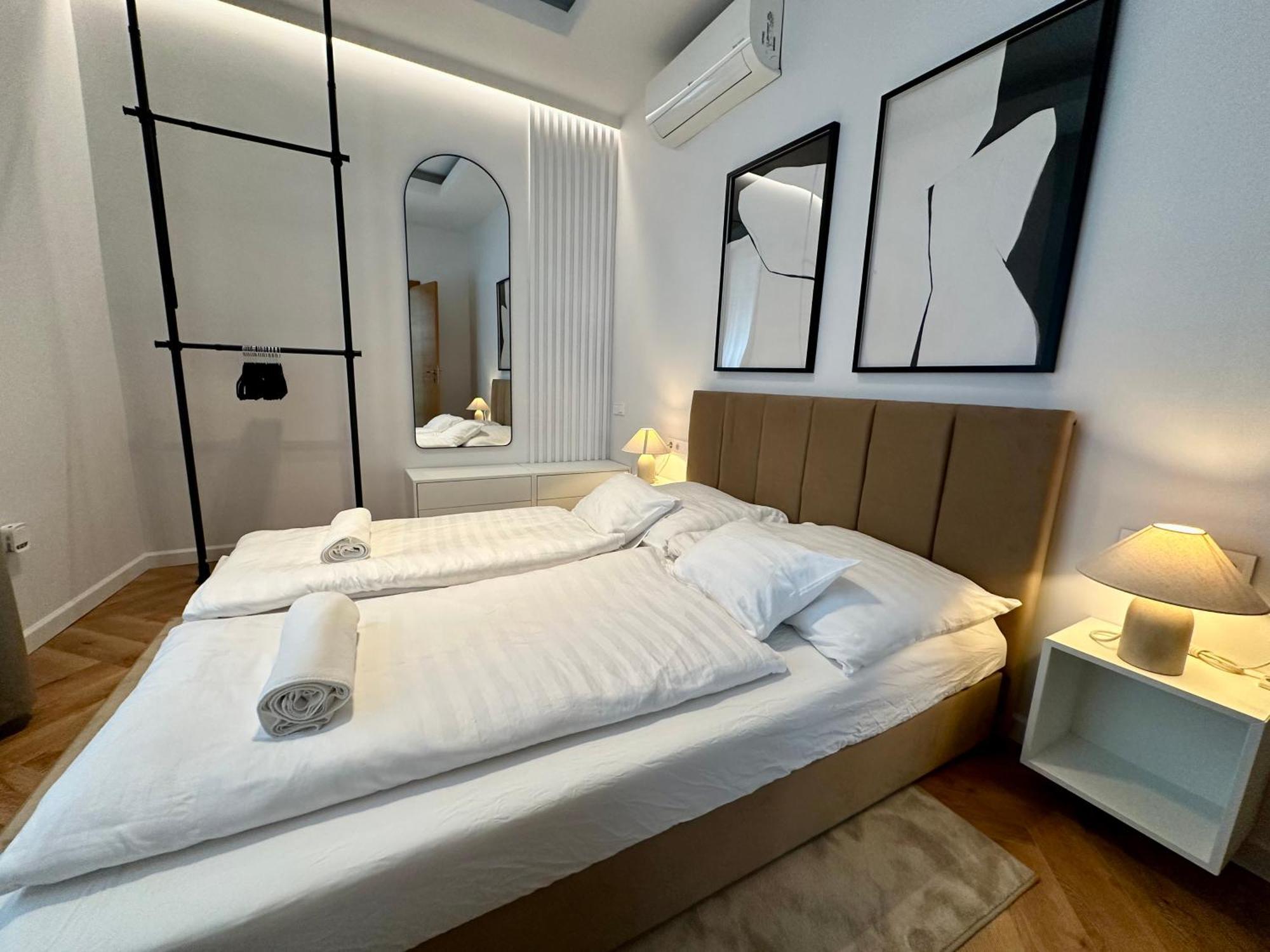 Orangehomes Fantastic 3 Bedrooms Apartment Dohany Street บูดาเปสต์ ภายนอก รูปภาพ