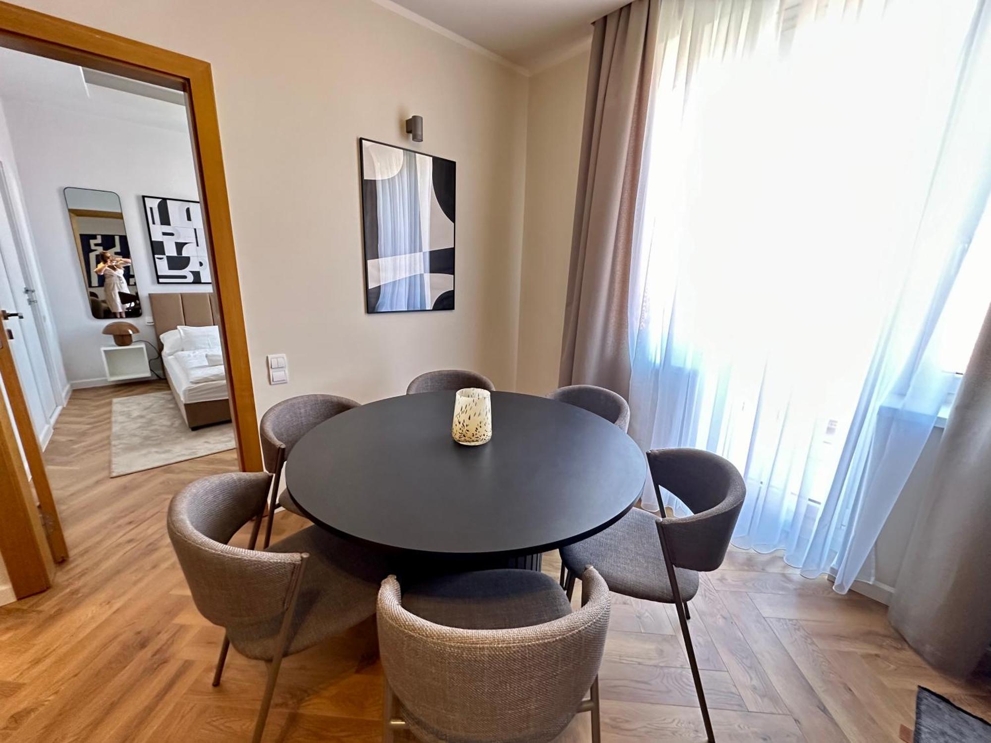 Orangehomes Fantastic 3 Bedrooms Apartment Dohany Street บูดาเปสต์ ภายนอก รูปภาพ